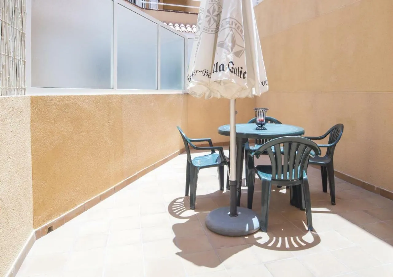 Apartamento De 1 Dormitorio Corralejo Wifi Gratis By Lightbooking La Oliva 0*,  Hiszpania