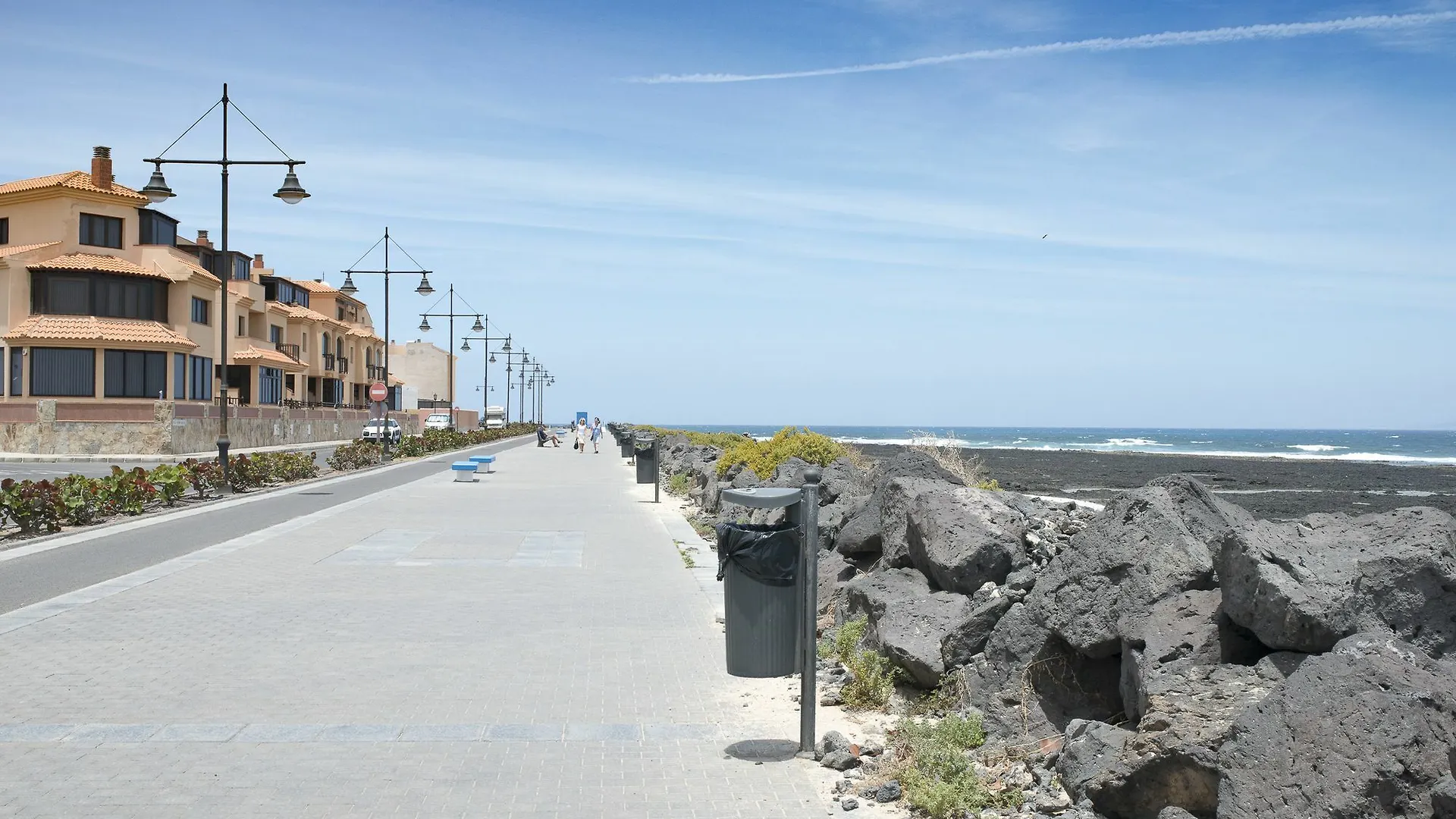 Apartament Apartamento De 1 Dormitorio Corralejo Wifi Gratis By Lightbooking La Oliva