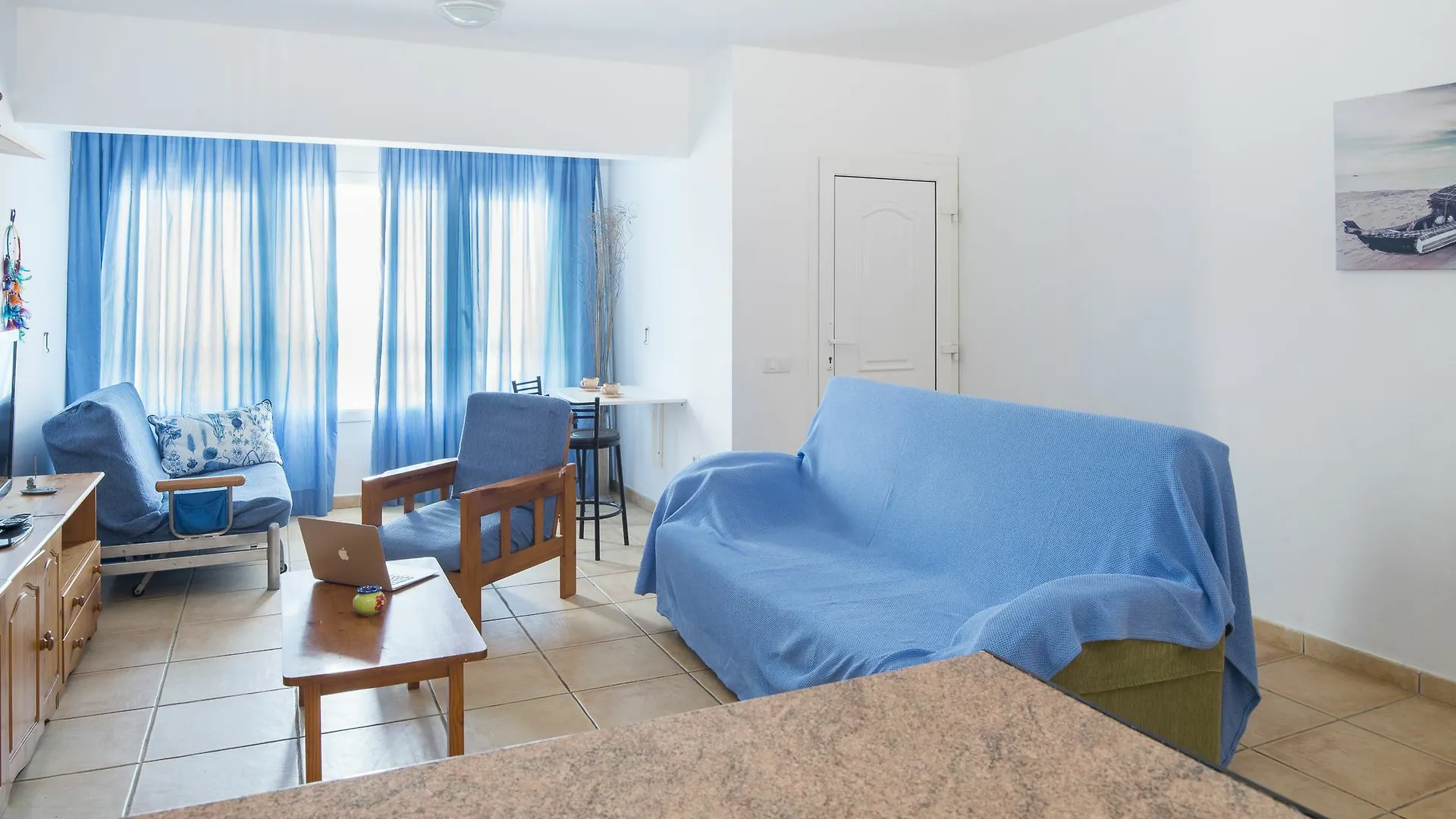 Apartament Apartamento De 1 Dormitorio Corralejo Wifi Gratis By Lightbooking La Oliva