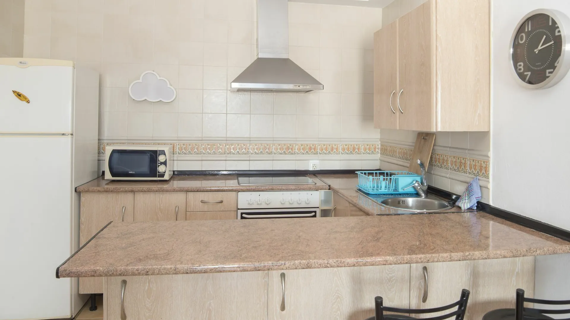 Apartament Apartamento De 1 Dormitorio Corralejo Wifi Gratis By Lightbooking La Oliva