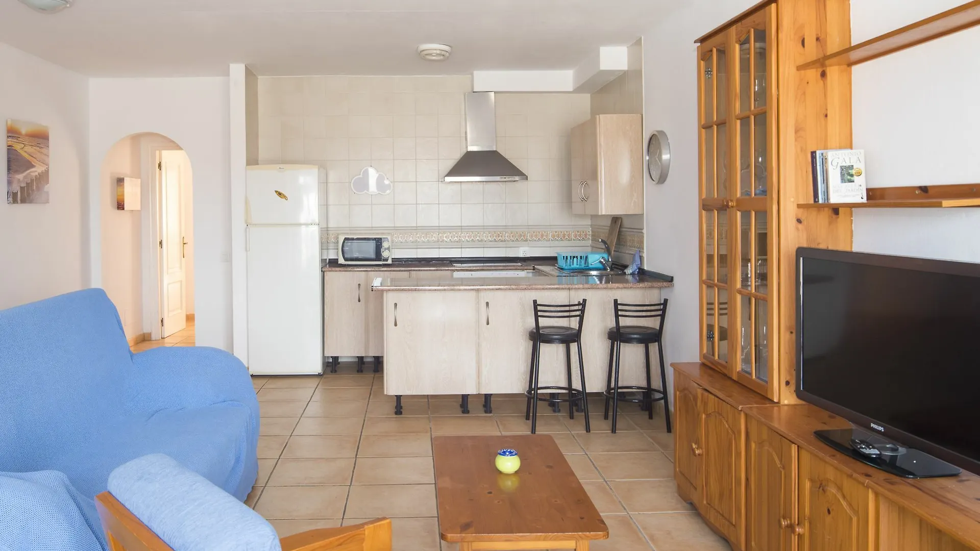 Apartamento De 1 Dormitorio Corralejo Wifi Gratis By Lightbooking La Oliva Hiszpania