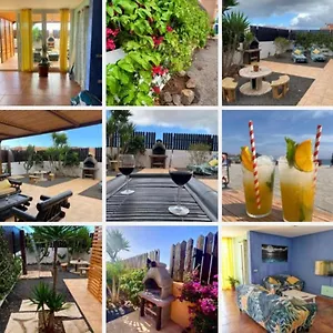 Blue Wave House Corralejo Apartamento